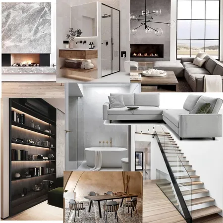 client brief Interior Design Mood Board by saraemily on Style Sourcebook