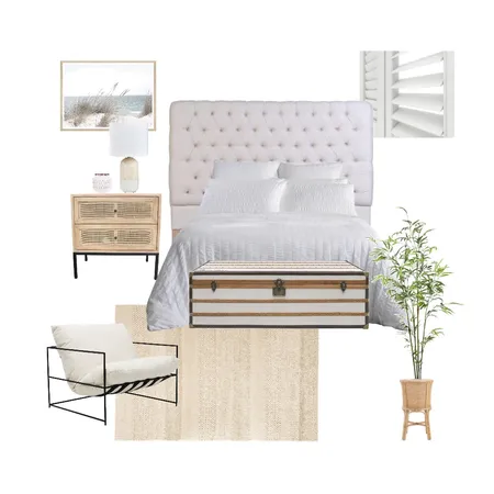 Kate Master Suite 2 Interior Design Mood Board by Casey VL on Style Sourcebook