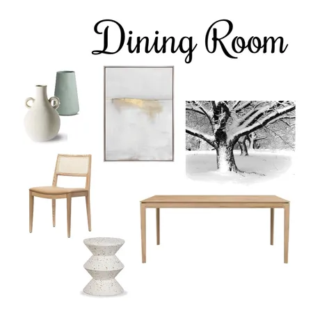 C&R Dining 1 Interior Design Mood Board by Boutique Yellow Interior Decoration & Design on Style Sourcebook