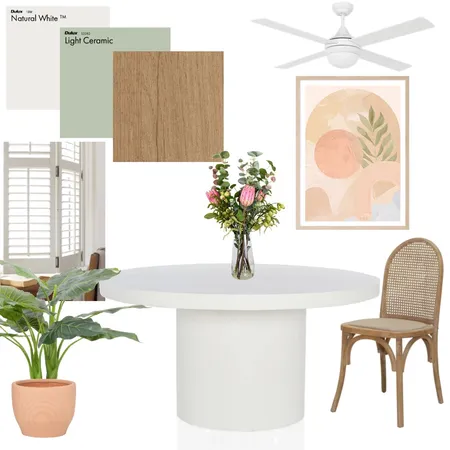 Eloise dining Interior Design Mood Board by katrinabeattie on Style Sourcebook