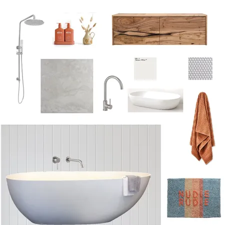 Bathroom ideas Interior Design Mood Board by shaddocklightrestoration on Style Sourcebook