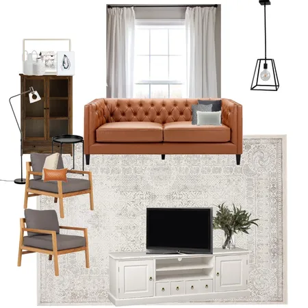Lounge 3 Interior Design Mood Board by sarah.d on Style Sourcebook