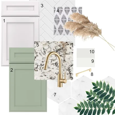kithcen sample board Interior Design Mood Board by j-cooley on Style Sourcebook