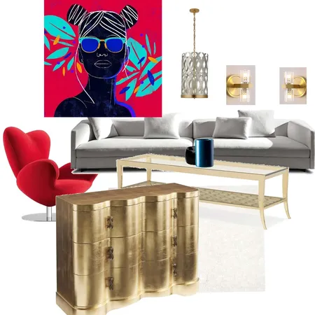 modul 7 mix match A,B,D zad 1 Interior Design Mood Board by sladjanaobradovic on Style Sourcebook