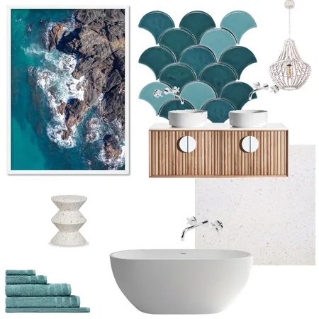 bathroom 10 Interior Design Mood Board by Zara.A on Style Sourcebook