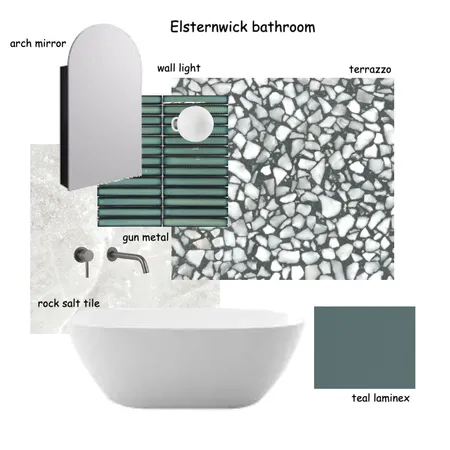Elsternwick bathroom 3 Interior Design Mood Board by Susan Conterno on Style Sourcebook