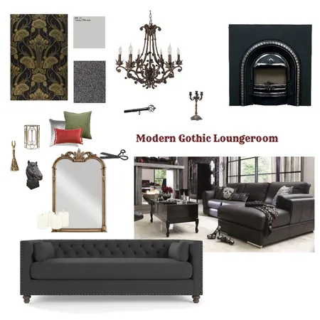 Design assignment 3 Interior Design Mood Board by Donna Marie on Style Sourcebook