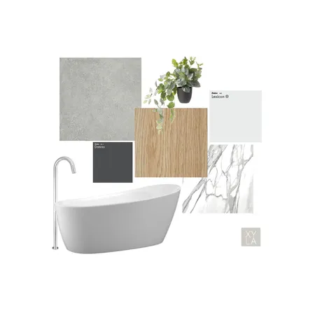 Modern- Scandi Interior Design Mood Board by XYLA Interiors on Style Sourcebook