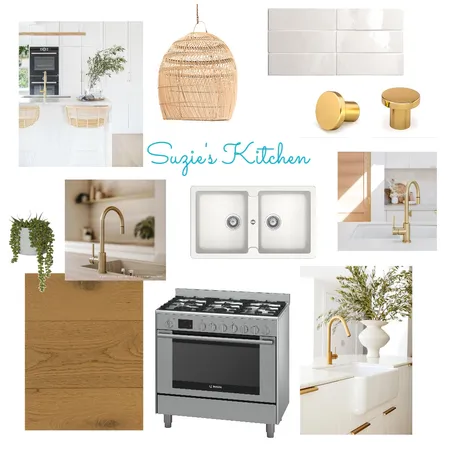 Suzies Kitchen Interior Design Mood Board by veronicadeka on Style Sourcebook