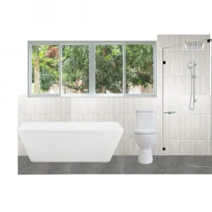 Bathroom wall#2 Interior Design Mood Board by tgreendesign on Style Sourcebook