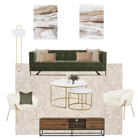 Catherine living room Interior Design Mood Board by Bella_petroff on Style Sourcebook