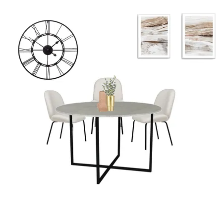 Catherine Dining Interior Design Mood Board by Bella_petroff on Style Sourcebook