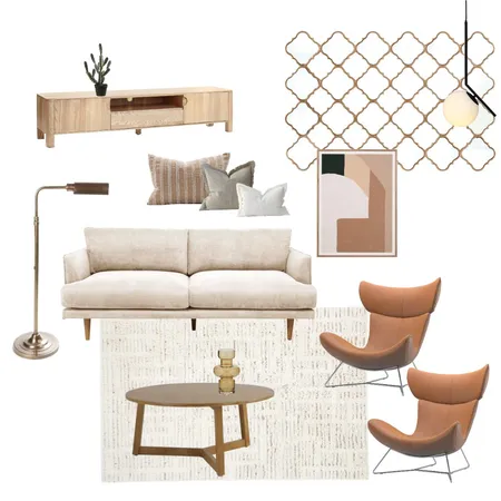 1 Interior Design Mood Board by Ngbei on Style Sourcebook