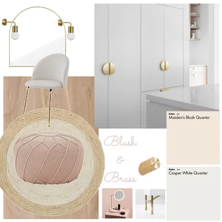 Dressing room Interior Design Mood Board by JaneyF on Style Sourcebook