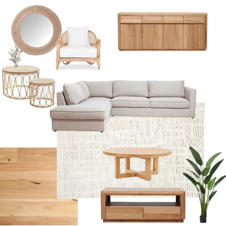 Lounge room Interior Design Mood Board by ash_bentley on Style Sourcebook