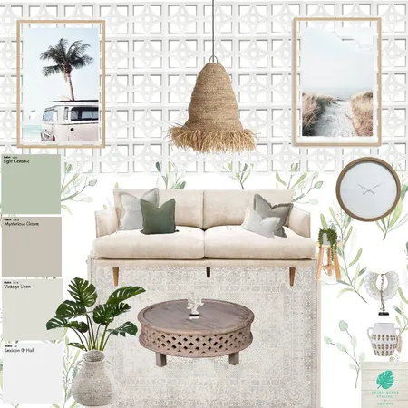 Organic Interior Design Mood Board by Fresh Start Styling & Designs on Style Sourcebook