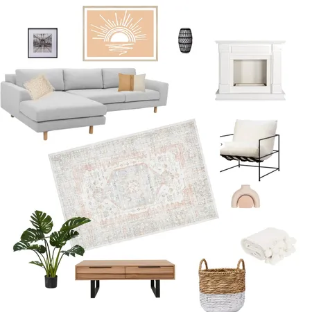 lounge Interior Design Mood Board by TamaraSimmons on Style Sourcebook