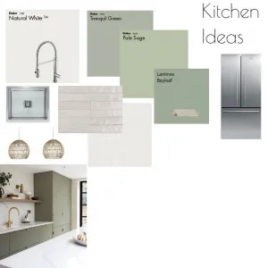 Nelson Project - Kitchen 1 Interior Design Mood Board by tashbellhome on Style Sourcebook