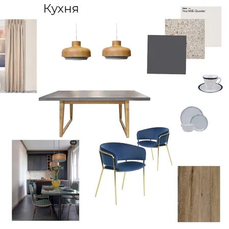 кухня Interior Design Mood Board by Татьяна on Style Sourcebook