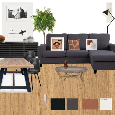 Living room Interior Design Mood Board by c.cav.maia on Style Sourcebook