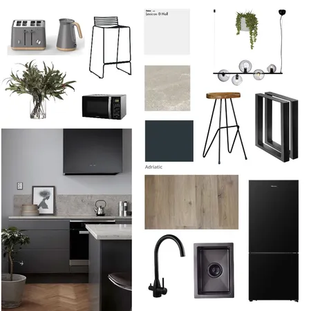 Coomera kitchen 3 Interior Design Mood Board by Olive House Designs on Style Sourcebook