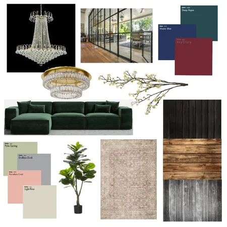 Mila Kunis Moodboard Interior Design Mood Board by Meg26J on Style Sourcebook