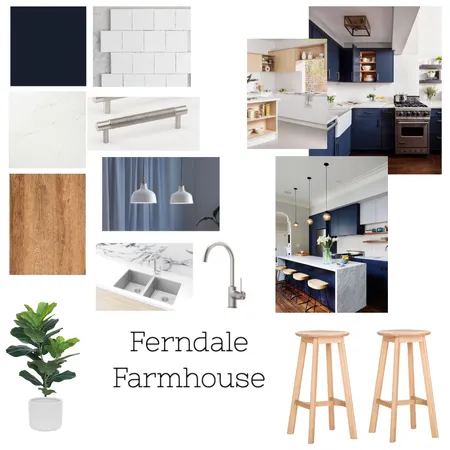 Ferndale Farm Interior Design Mood Board by Melissa Welsh on Style Sourcebook