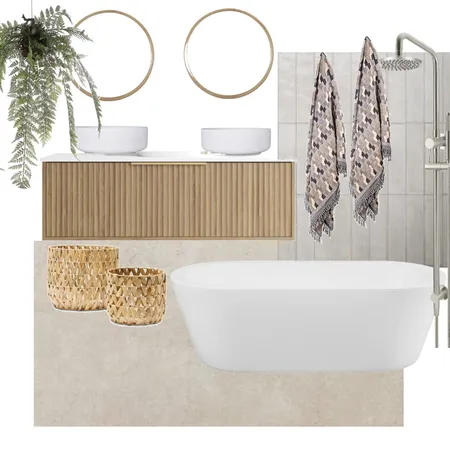 Jacks Bathroom Interior Design Mood Board by ARC HAUS DESIGN on Style Sourcebook