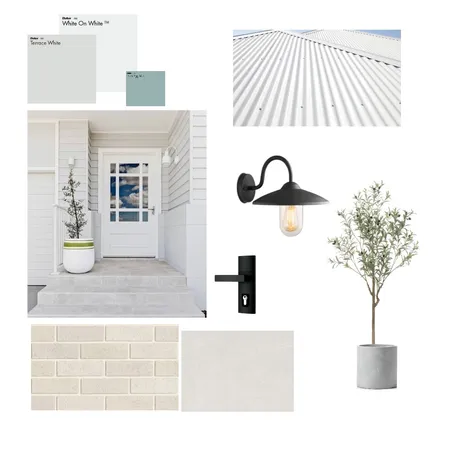 coastal exterior Interior Design Mood Board by our_forever_dreamhome on Style Sourcebook