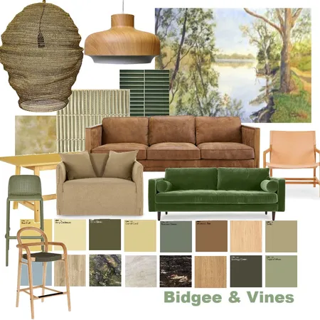 B&V 1 Interior Design Mood Board by Bel Benson on Style Sourcebook