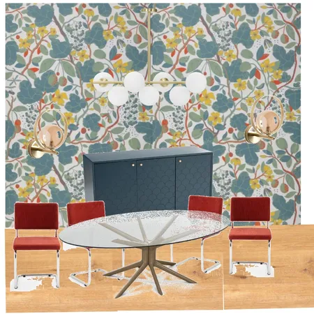 gabriella azzurro e giallo Interior Design Mood Board by silviapensotti on Style Sourcebook
