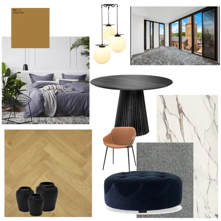 Activity 2 - Property Styling Vision Board Interior Design Mood Board by carlaalexander on Style Sourcebook