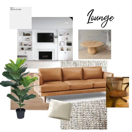 Lounge Interior Design Mood Board by Craig on Style Sourcebook