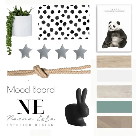 amnon&tamar   kids room Interior Design Mood Board by ezranaama on Style Sourcebook