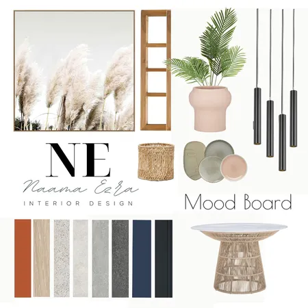 amnon and tamar new Interior Design Mood Board by ezranaama on Style Sourcebook