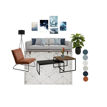 DDDD Interior Design Mood Board by HELEN NIZAN STUDIO on Style Sourcebook
