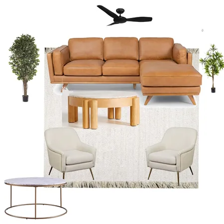 Living room draft Interior Design Mood Board by Ourcactushome on Style Sourcebook