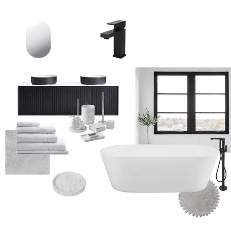 Bath room Interior Design Mood Board by ychen0618 on Style Sourcebook
