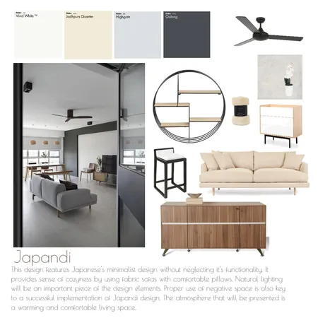 Module 3 1 Interior Design Mood Board by adamsho96 on Style Sourcebook