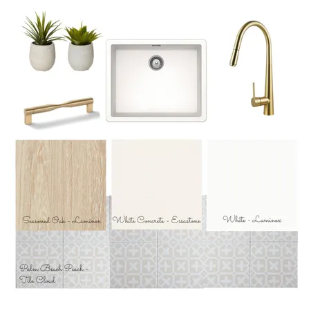 Laundry Interior Design Mood Board by AliciaParry on Style Sourcebook