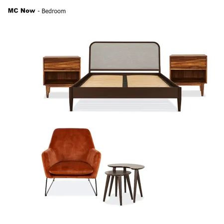 MC Now - Bedroom Interior Design Mood Board by ingmd002 on Style Sourcebook