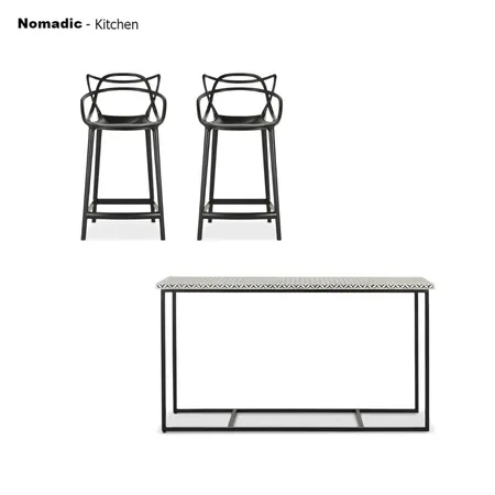 Nomadic - Kitchen Interior Design Mood Board by ingmd002 on Style Sourcebook