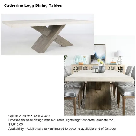 catherine dining Interior Design Mood Board by Intelligent Designs on Style Sourcebook