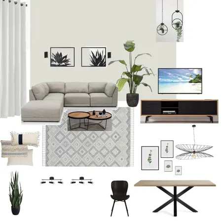 Y & A LIVING Interior Design Mood Board by SOFIA on Style Sourcebook