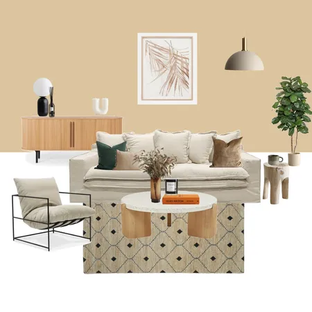 steph lounge Interior Design Mood Board by A&C Homestore on Style Sourcebook