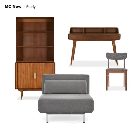 MC Now - Study Interior Design Mood Board by ingmd002 on Style Sourcebook