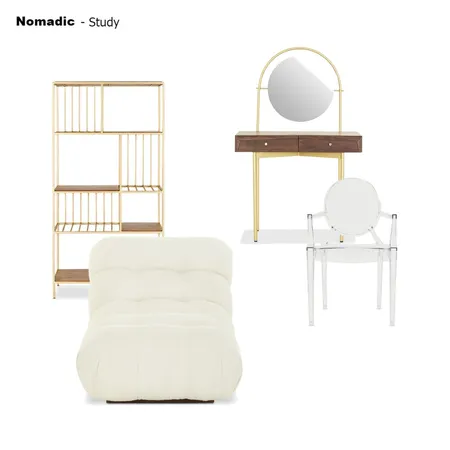 Nomadic - Study Interior Design Mood Board by ingmd002 on Style Sourcebook