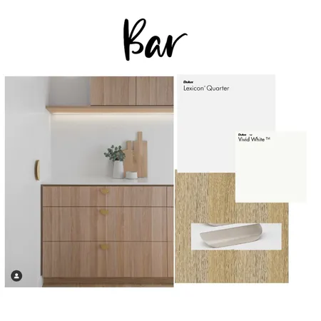 Bar Interior Design Mood Board by bebe2103 on Style Sourcebook