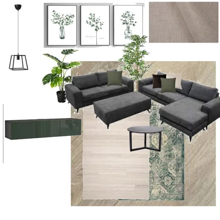 Living Room Interior Design Mood Board by mariael555 on Style Sourcebook