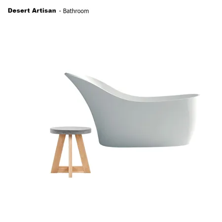 Desert Artisan - Bathroom Interior Design Mood Board by ingmd002 on Style Sourcebook